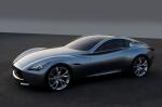 Infiniti Essence Concept 2009 года